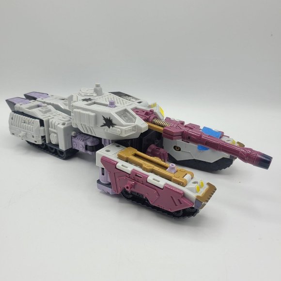 Hasbro Toys Takara Hasbro 20 Transformers Galvatron Armada Tank